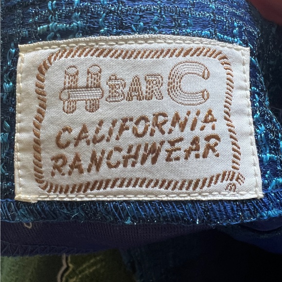 Beautiful Vintage Western Suit - Picture 4 of 15